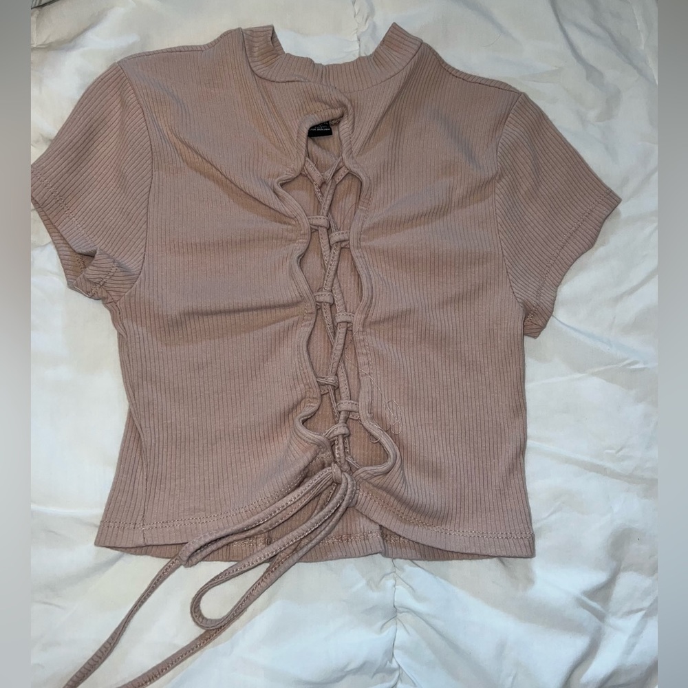 Rue 21. Top. Half turtle neck.
